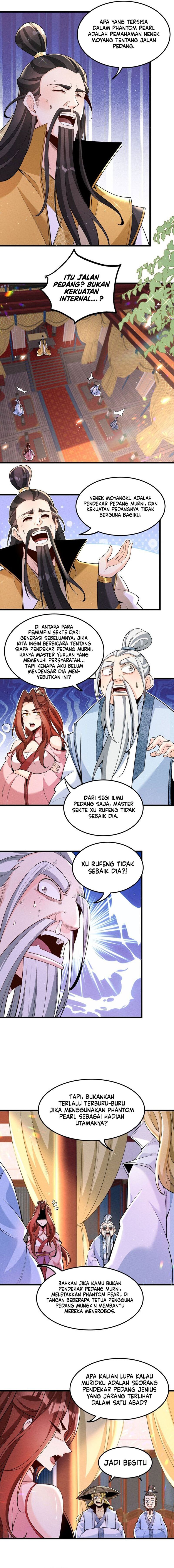 My Apprentice’s Filial Piety Seems To Have Deteriorated