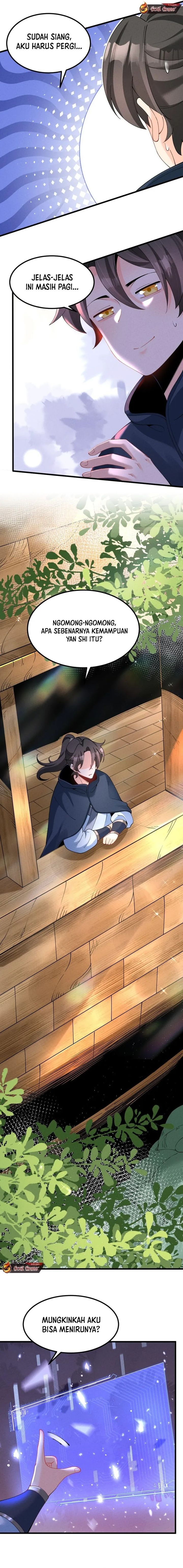My Apprentice’s Filial Piety Seems To Have Deteriorated