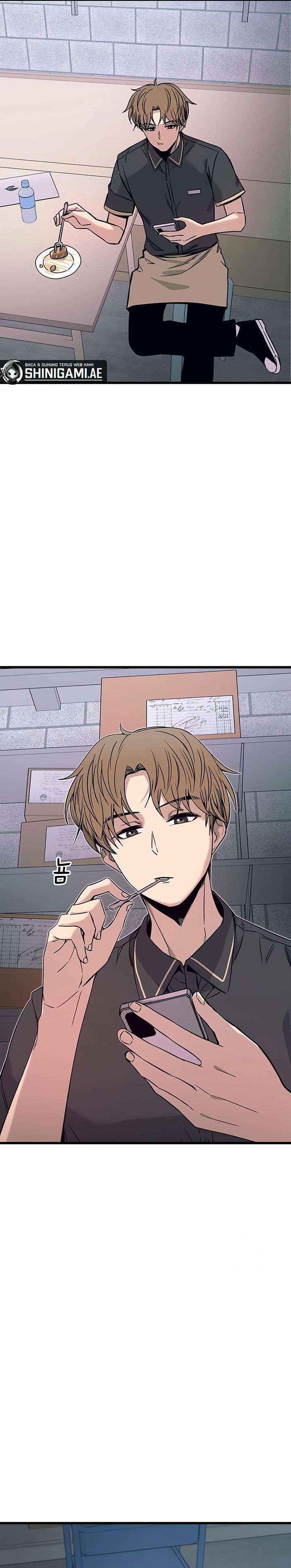 My Bias Gets on the Last Train