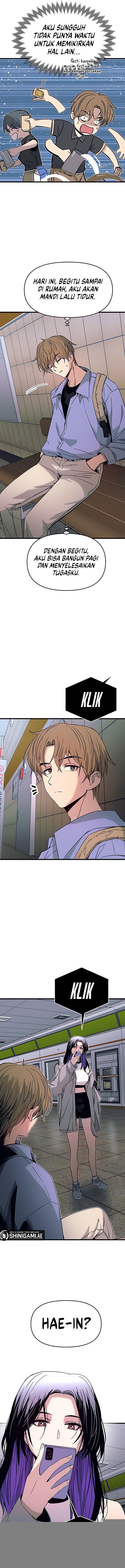 My Bias Gets on the Last Train