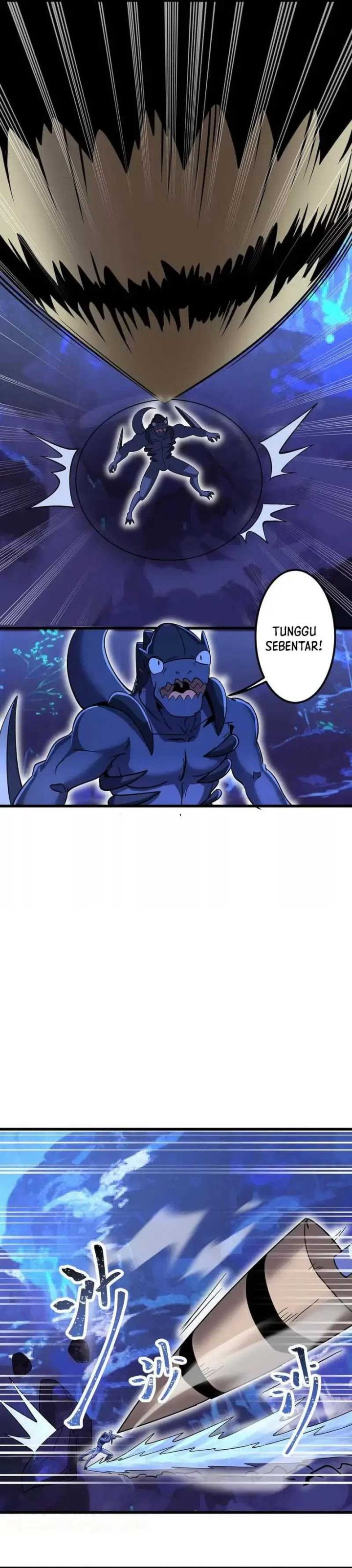 My Clone is the Space Bug King