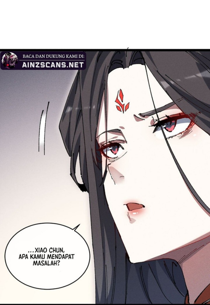 My Disciple Became The Great Demon Empress?! Chapter 19