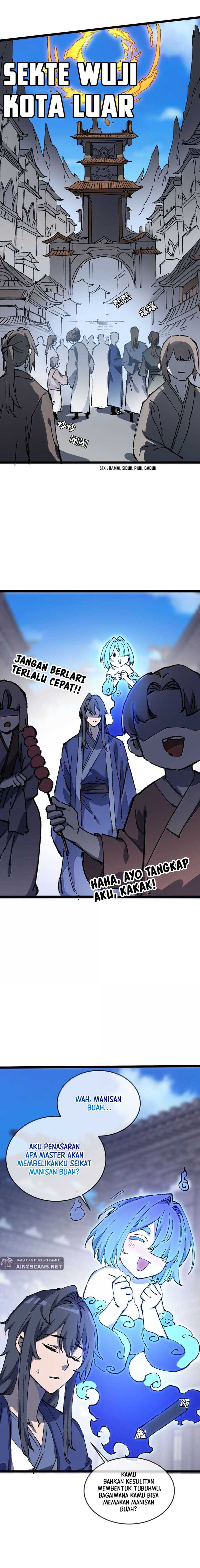 My Disciple Became The Great Demon Empress?! Chapter 26