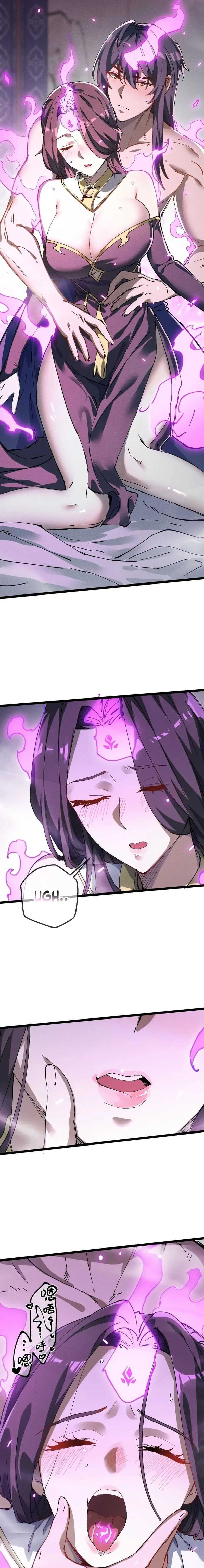 My Disciple Became The Great Demon Empress?! Chapter 33