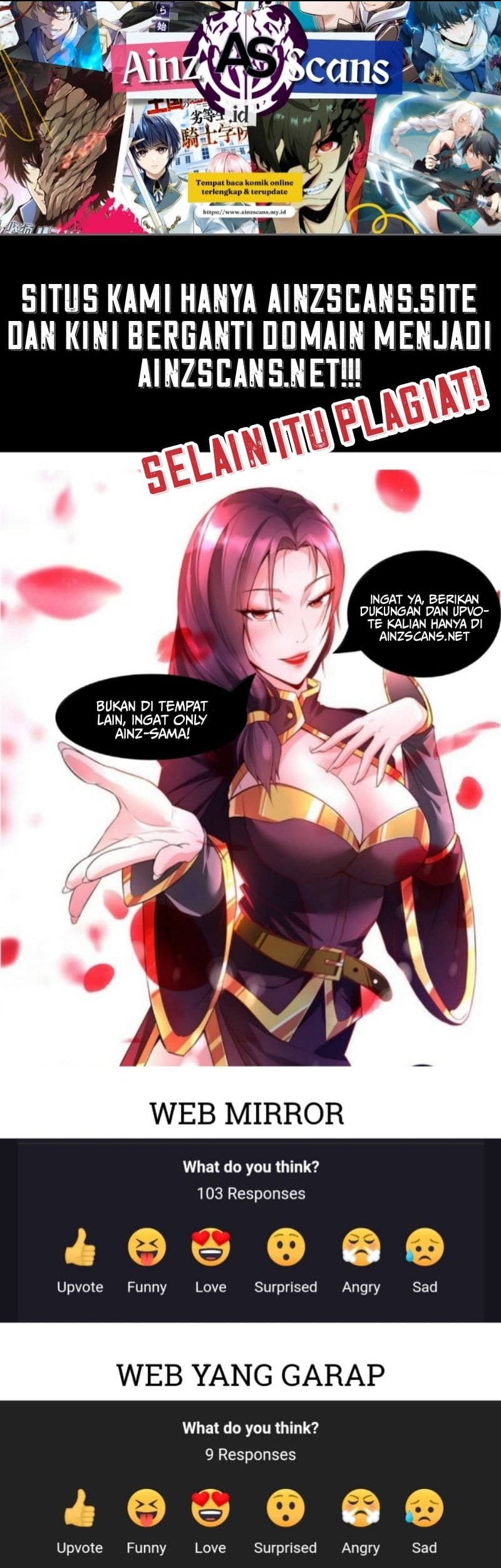 My Disciple Became The Great Demon Empress?! Chapter 34