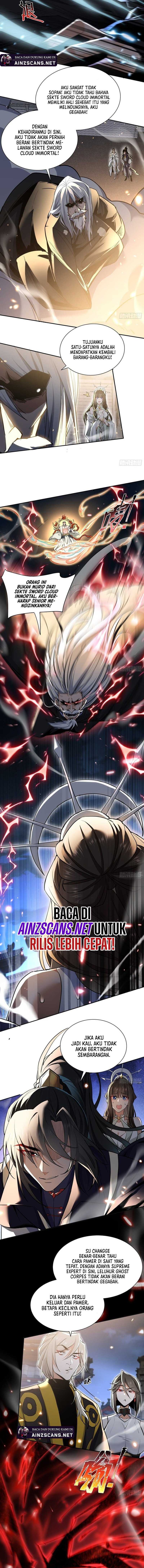 My Empress Disciple Is About to Turn Dark