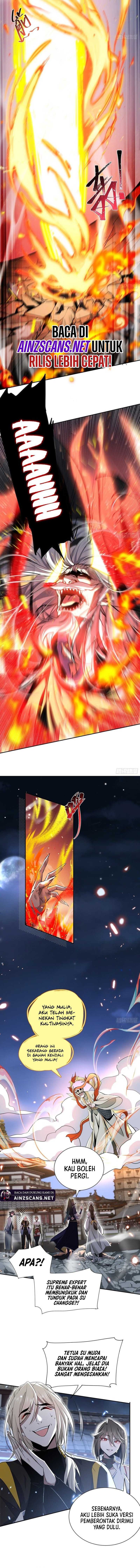 My Empress Disciple Is About to Turn Dark