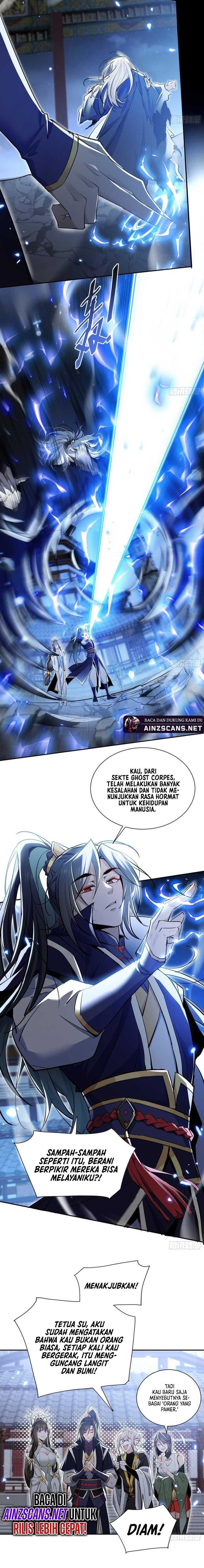 My Empress Disciple Is About to Turn Dark