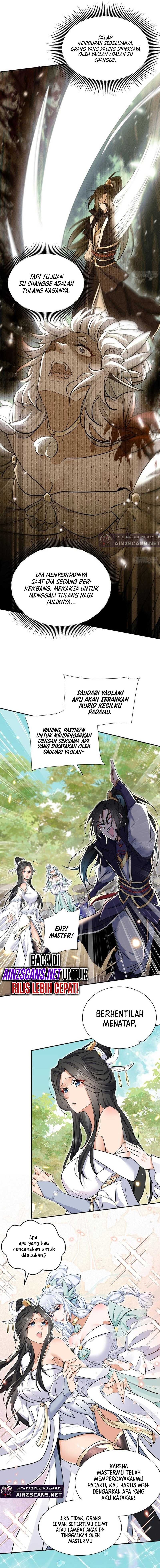 My Empress Disciple Is About to Turn Dark