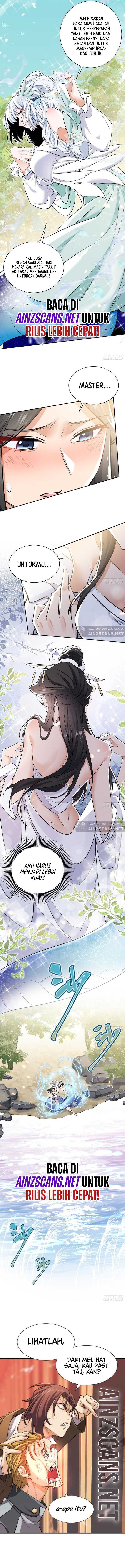 My Empress Disciple Is About to Turn Dark