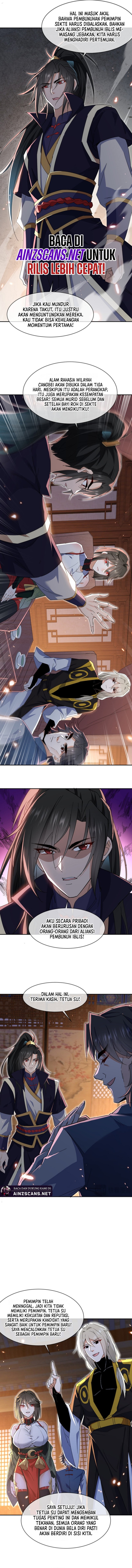My Empress Disciple Is About to Turn Dark