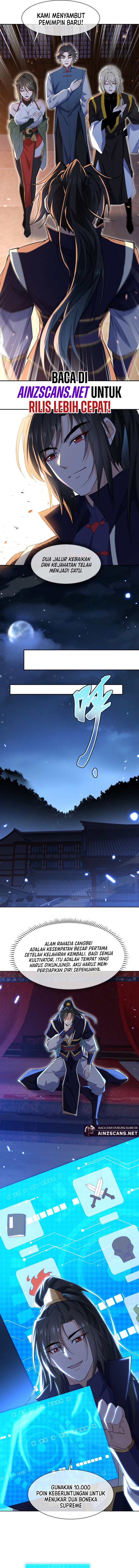 My Empress Disciple Is About to Turn Dark