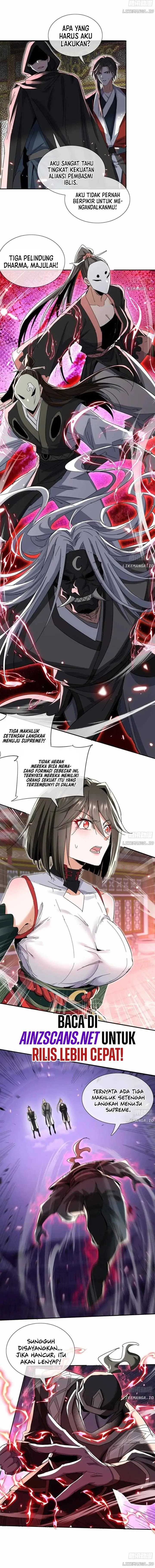 My Empress Disciple Is About to Turn Dark