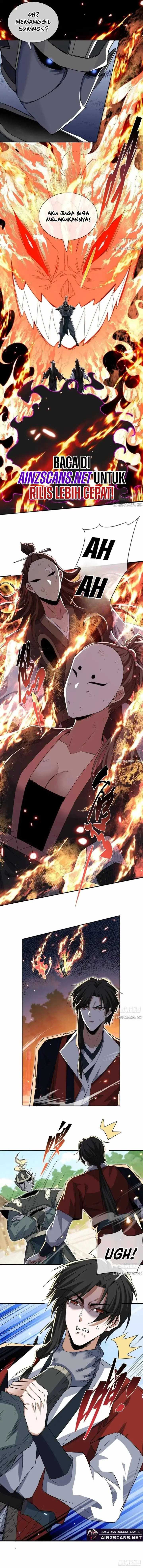 My Empress Disciple Is About to Turn Dark
