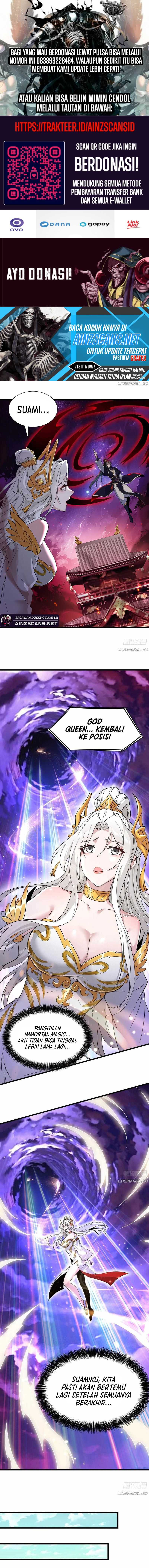 My Empress Disciple Is About to Turn Dark
