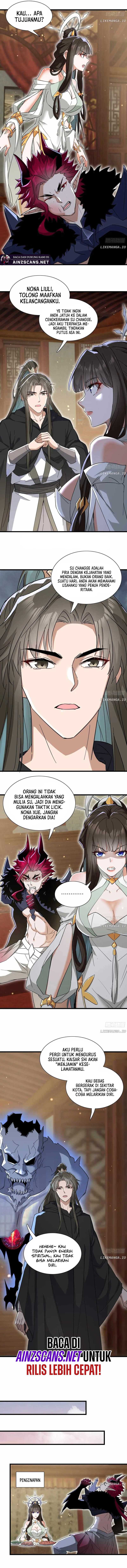 My Empress Disciple Is About to Turn Dark