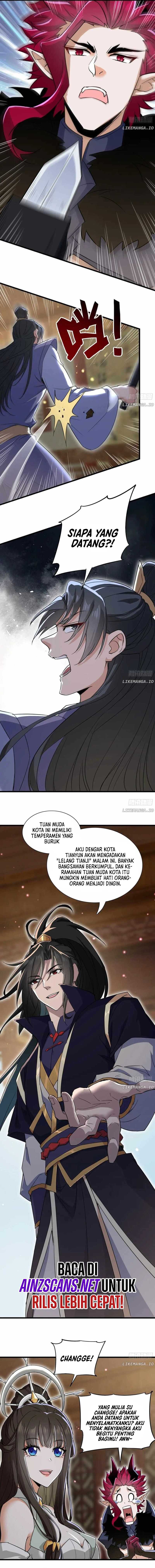 My Empress Disciple Is About to Turn Dark