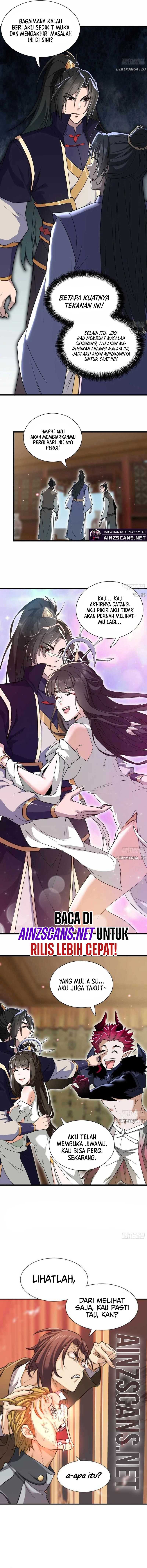 My Empress Disciple Is About to Turn Dark