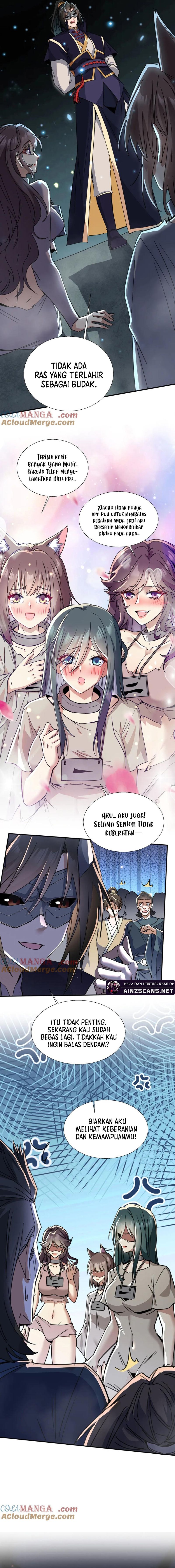 My Empress Disciple Is About to Turn Dark
