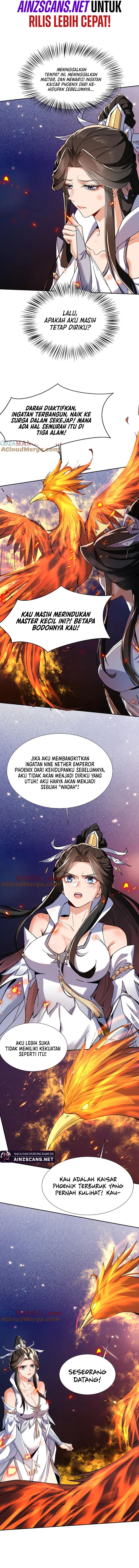 My Empress Disciple Is About to Turn Dark