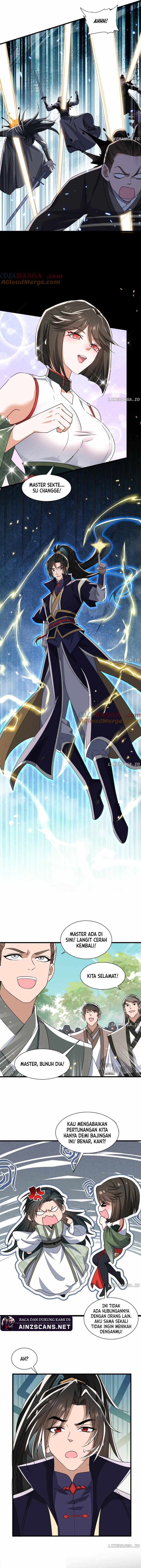 My Empress Disciple Is About to Turn Dark