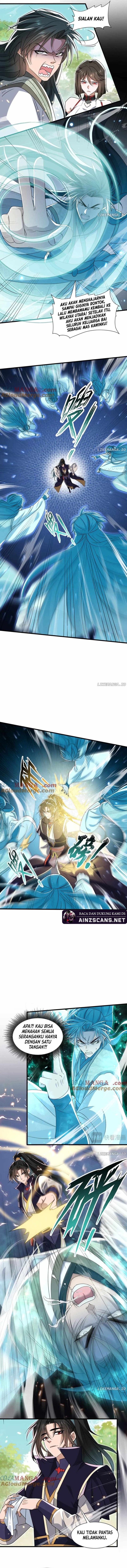 My Empress Disciple Is About to Turn Dark
