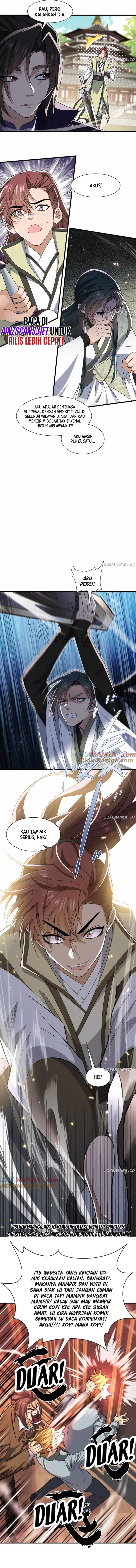 My Empress Disciple Is About to Turn Dark