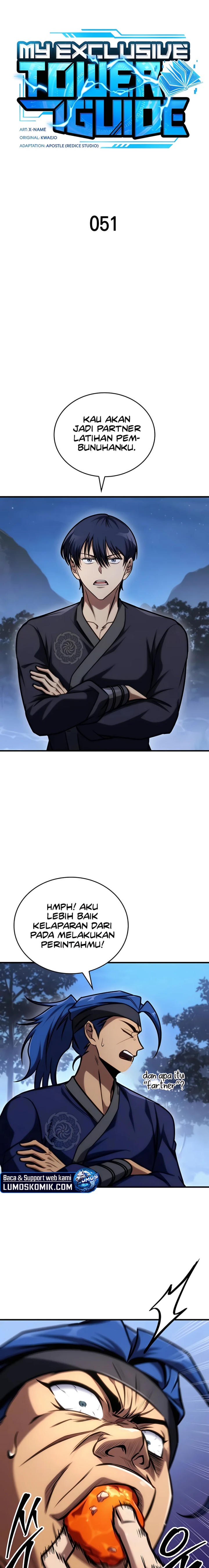 My Exclusive Tower Guide