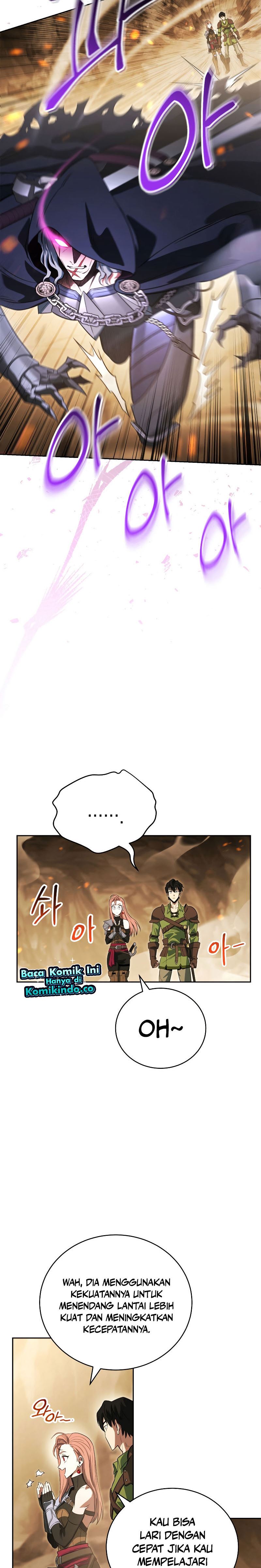 My Insanely Competent Underlings