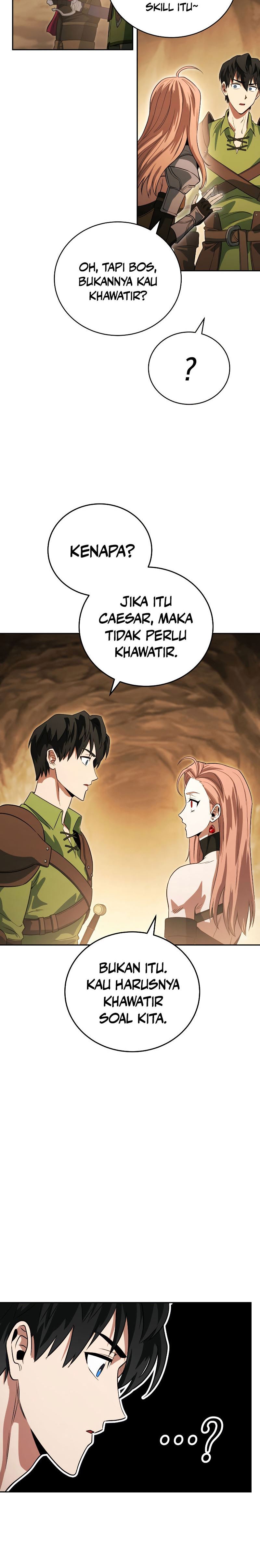 My Insanely Competent Underlings