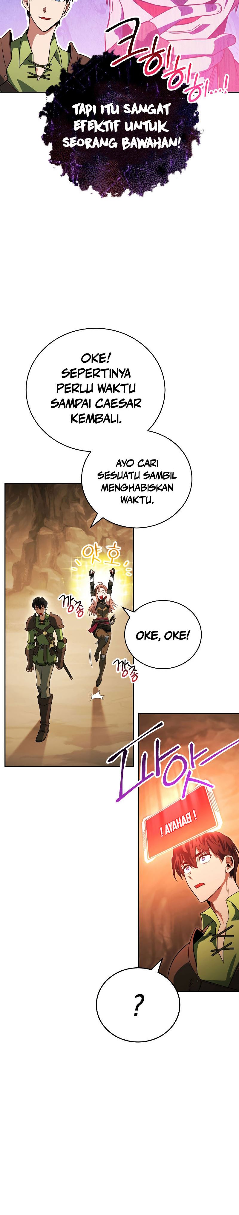 My Insanely Competent Underlings
