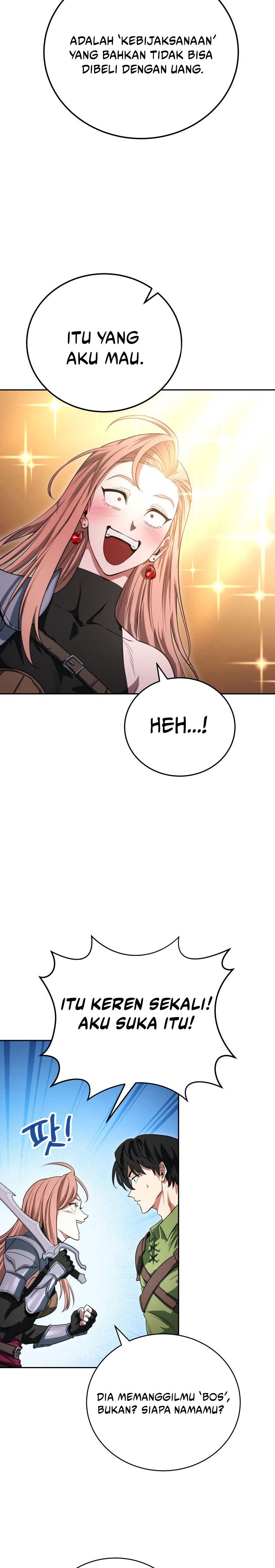 My Insanely Competent Underlings