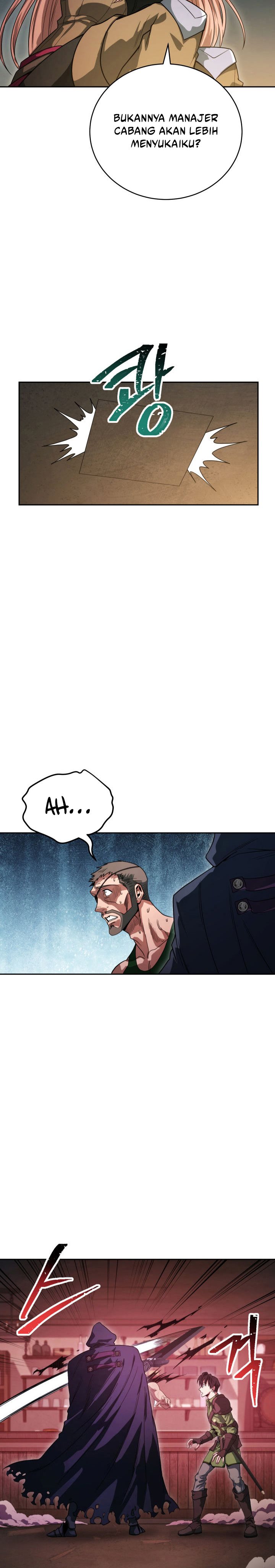 My Insanely Competent Underlings