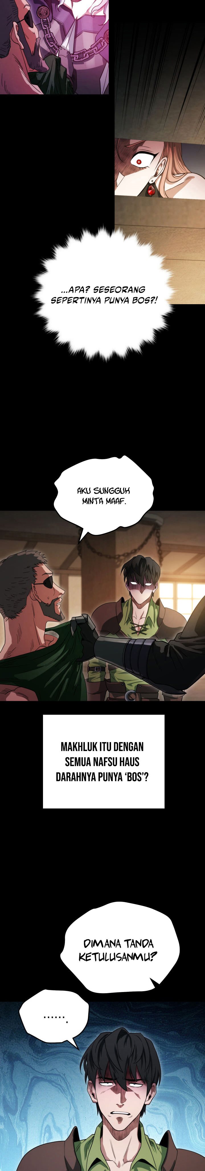 My Insanely Competent Underlings