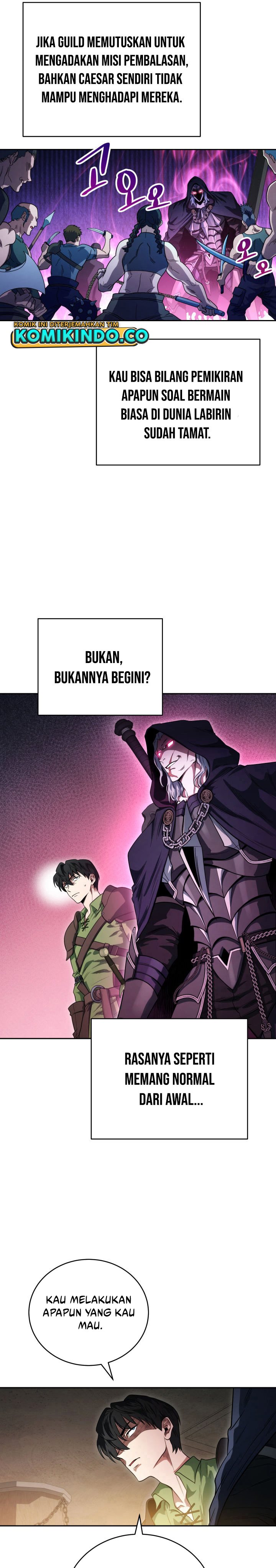 My Insanely Competent Underlings