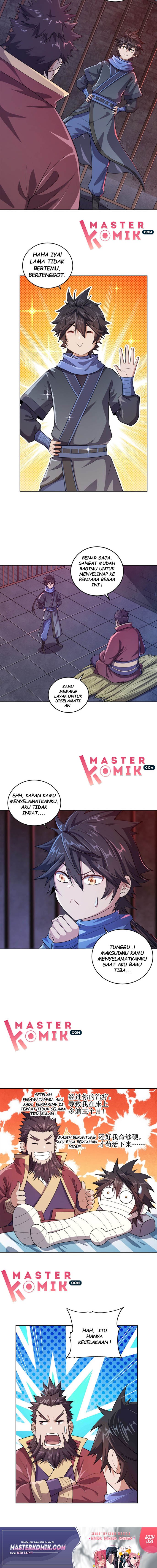 My Lady Is Actually the Empress?