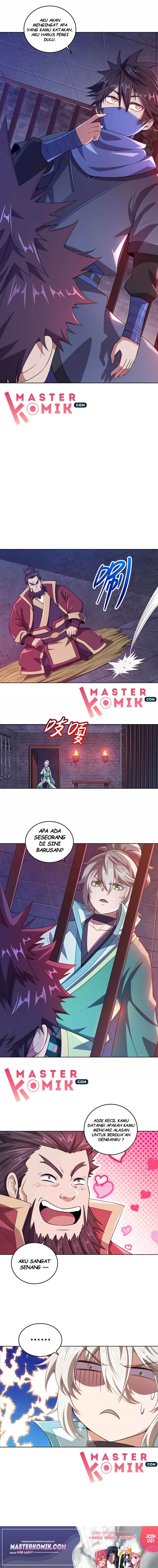 My Lady Is Actually the Empress?