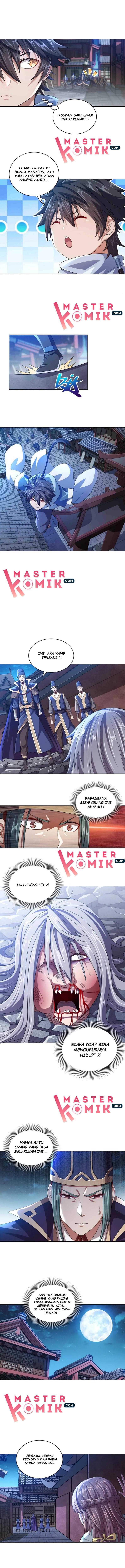 My Lady Is Actually the Empress?
