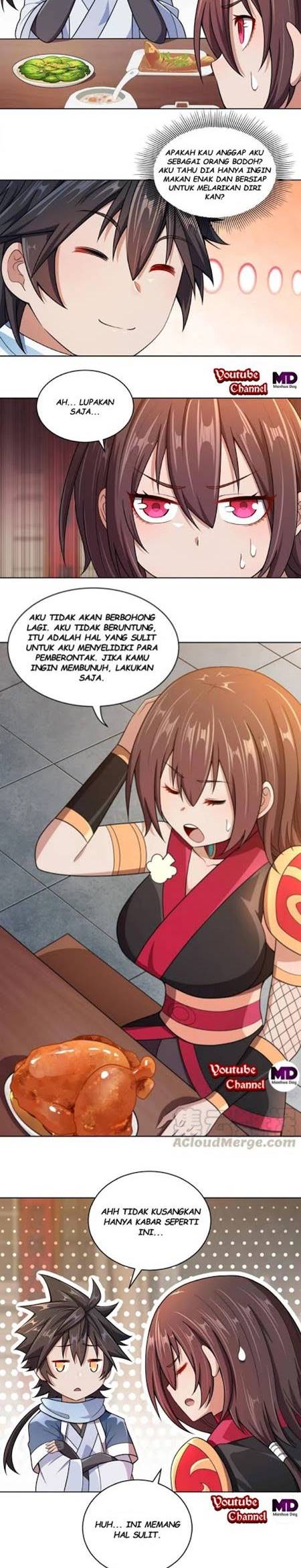 My Lady Is Actually the Empress?