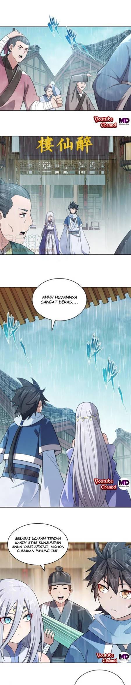 My Lady Is Actually the Empress?