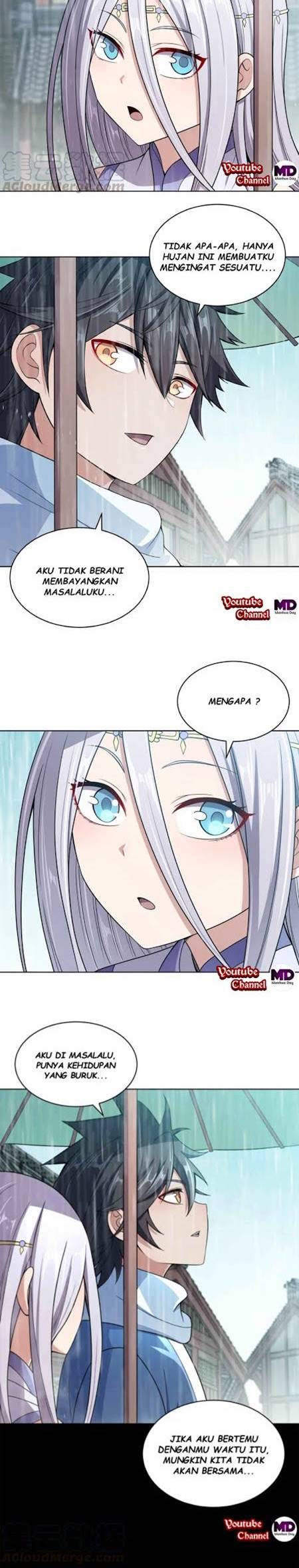 My Lady Is Actually the Empress?