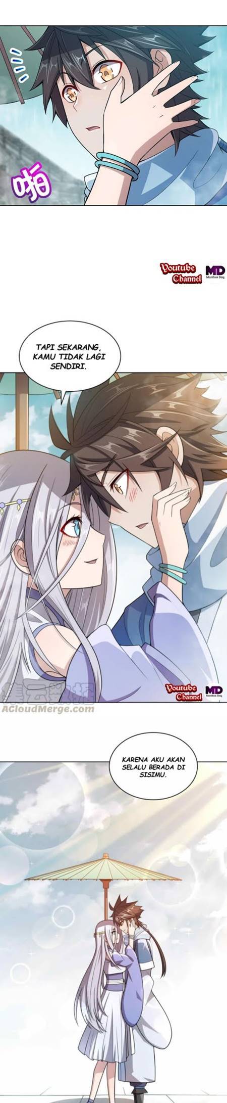My Lady Is Actually the Empress?