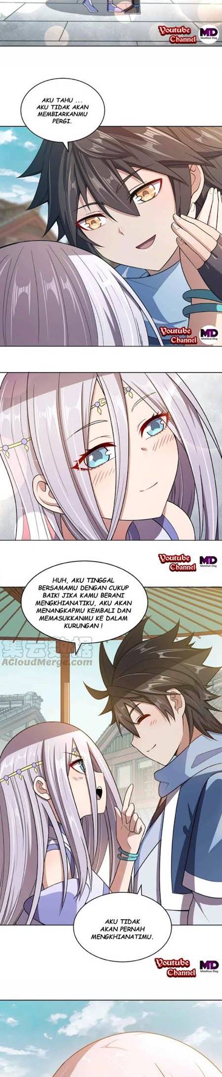 My Lady Is Actually the Empress?