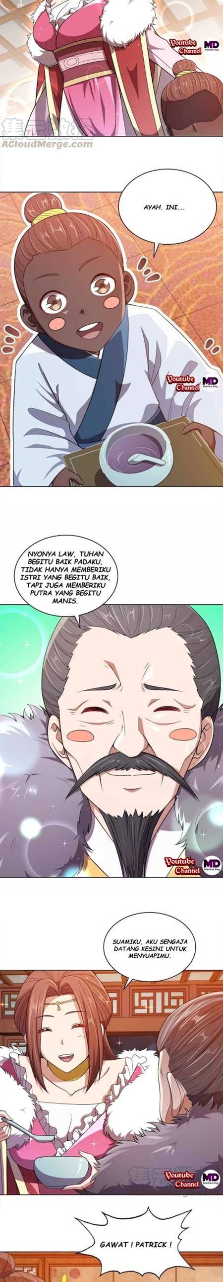 My Lady Is Actually the Empress?