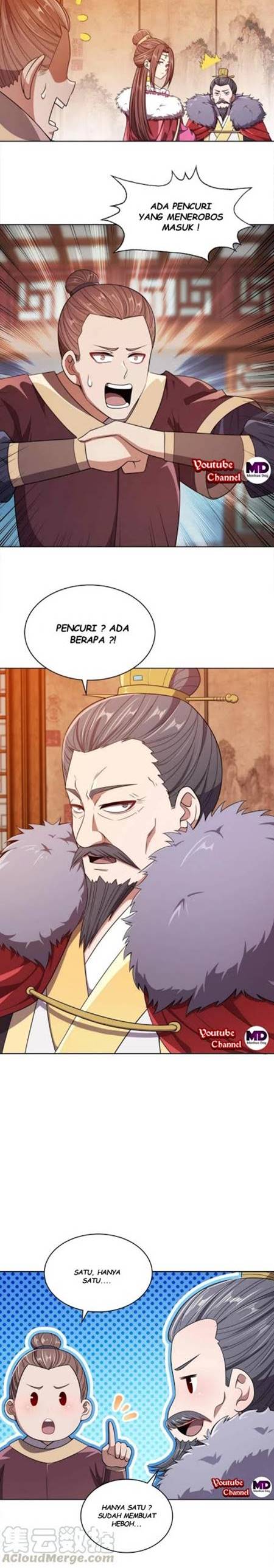 My Lady Is Actually the Empress?