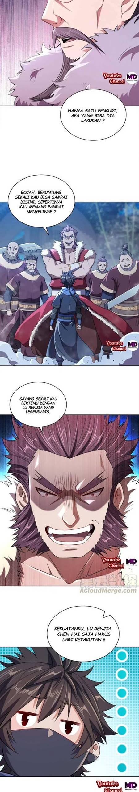 My Lady Is Actually the Empress?