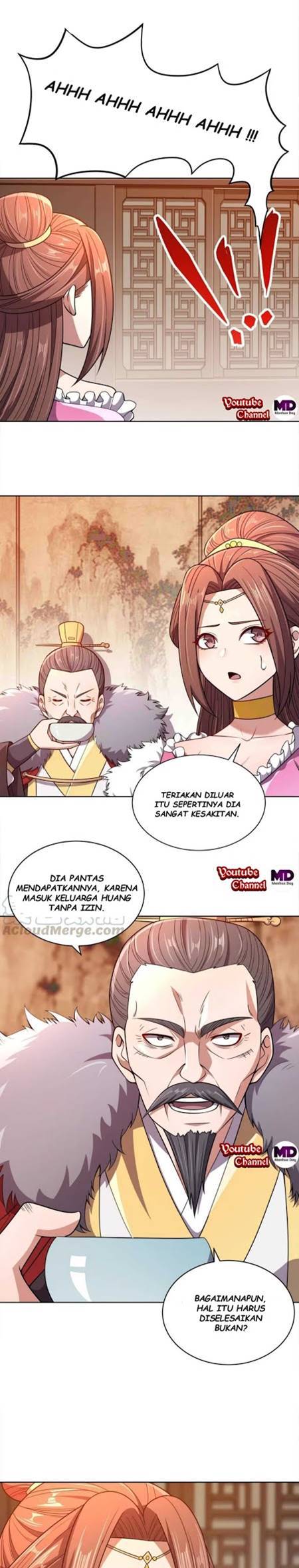 My Lady Is Actually the Empress?