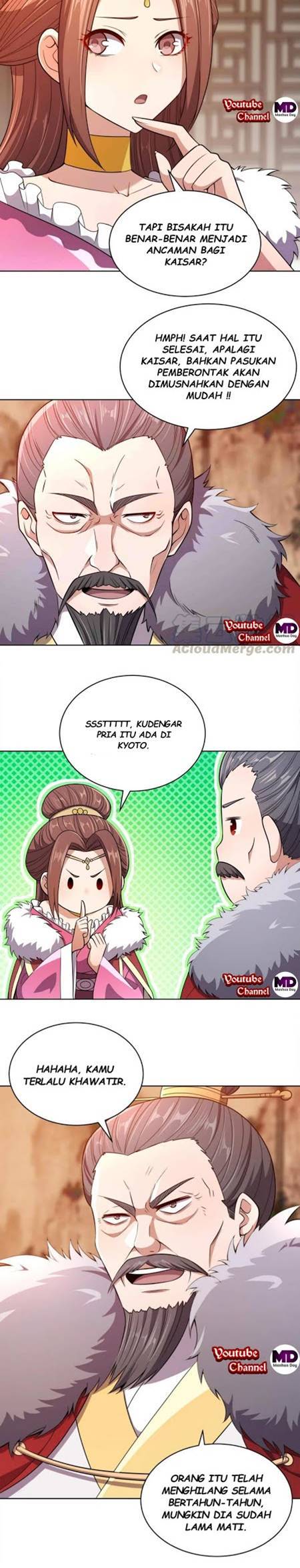 My Lady Is Actually the Empress?