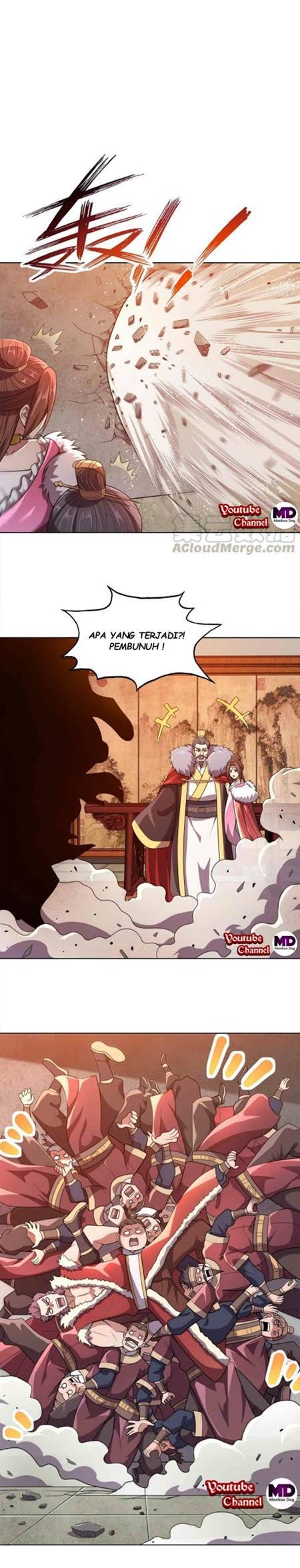 My Lady Is Actually the Empress?