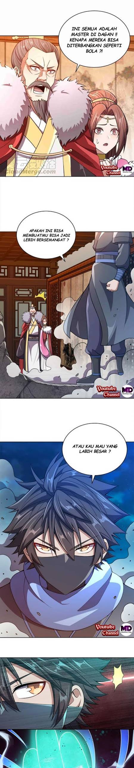 My Lady Is Actually the Empress?
